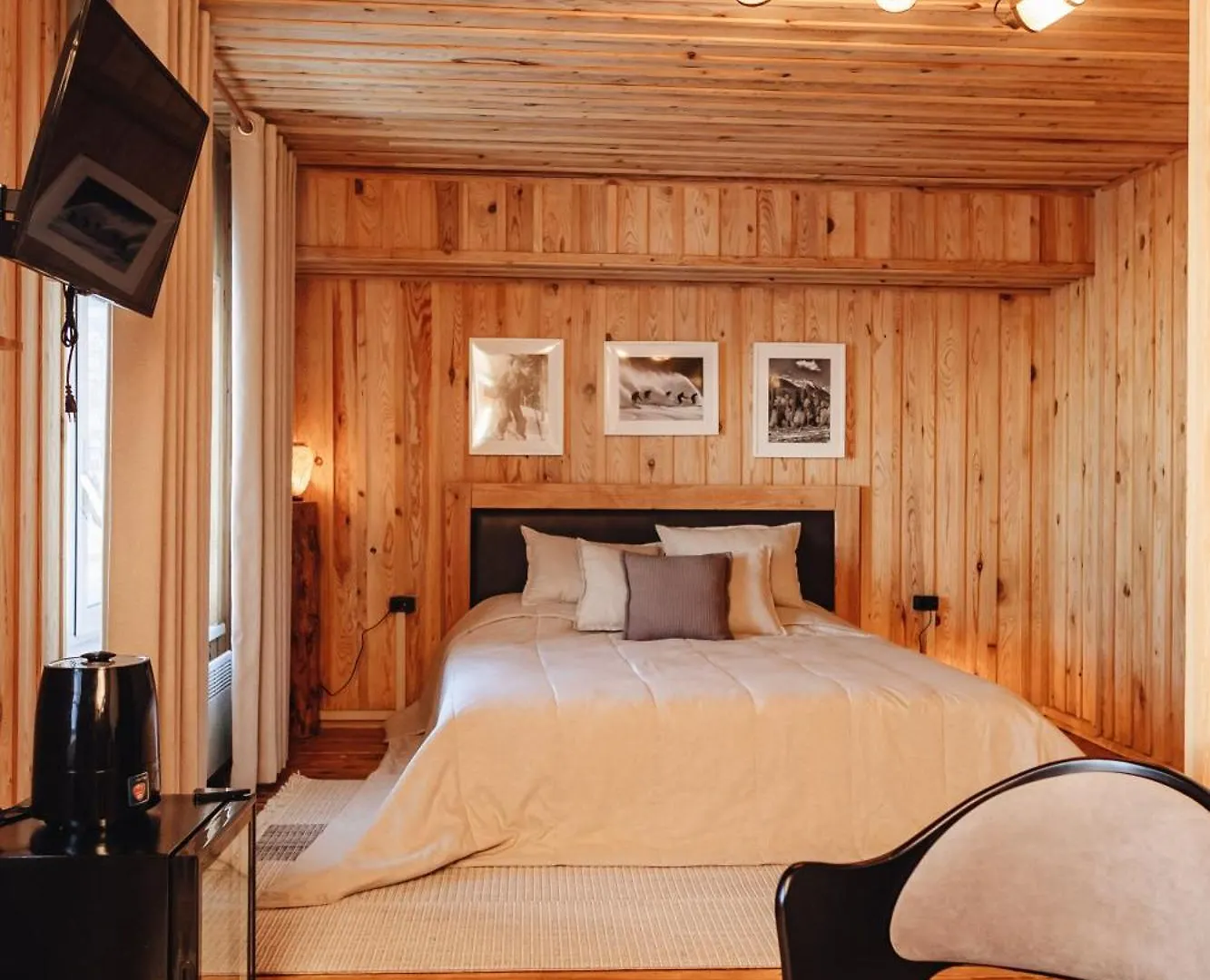 Le Mont Hotell Alma-Ata
